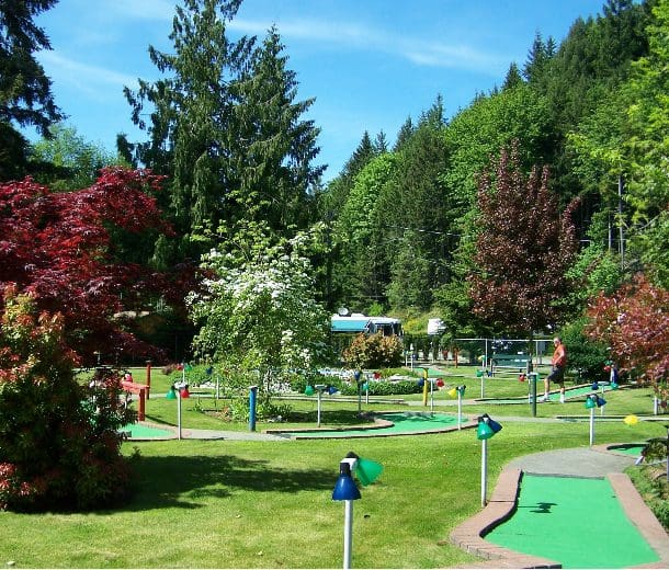About Country Maples RV Resort