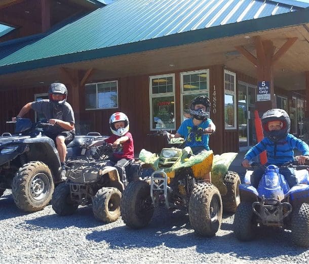 About Sunshine Valley RV Resort and Cabins